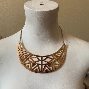 Women's Gold (Not Real Gold) Necklace